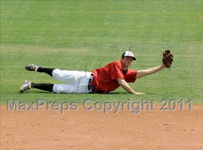 Thumbnail 3 in Mater Dei vs Alta (Easter Classic) photogallery.