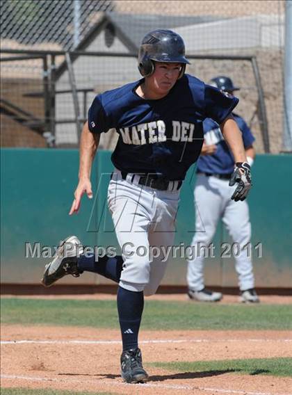 Thumbnail 3 in Mater Dei vs Alta (Easter Classic) photogallery.