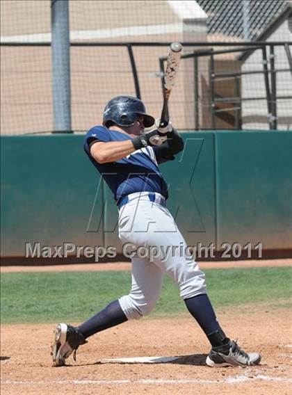 Thumbnail 2 in Mater Dei vs Alta (Easter Classic) photogallery.