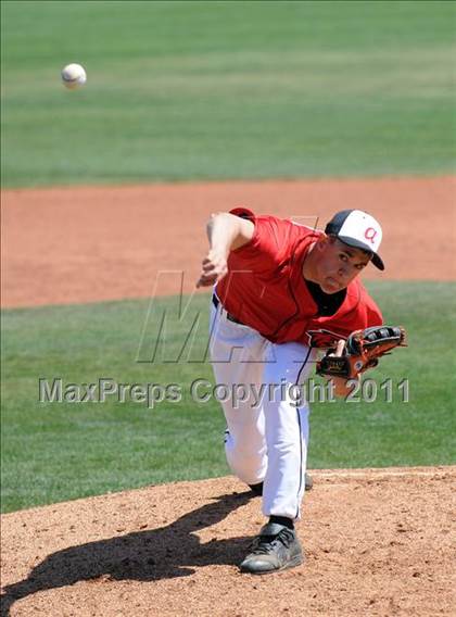 Thumbnail 2 in Mater Dei vs Alta (Easter Classic) photogallery.