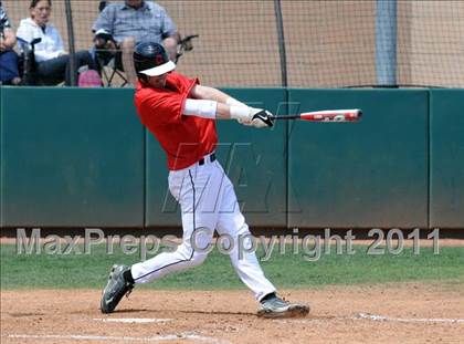 Thumbnail 2 in Mater Dei vs Alta (Easter Classic) photogallery.