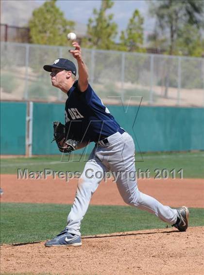 Thumbnail 2 in Mater Dei vs Alta (Easter Classic) photogallery.