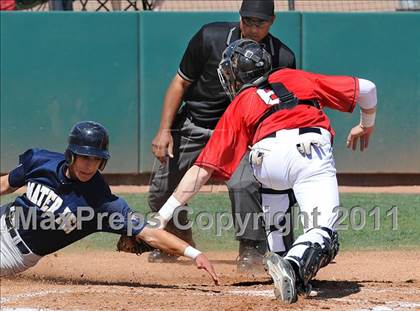 Thumbnail 1 in Mater Dei vs Alta (Easter Classic) photogallery.