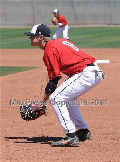 Thumbnail 3 in Mater Dei vs Alta (Easter Classic) photogallery.