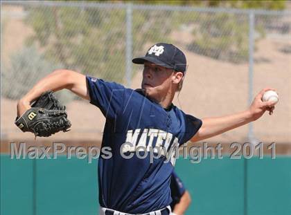 Thumbnail 1 in Mater Dei vs Alta (Easter Classic) photogallery.