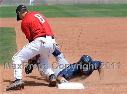 Thumbnail 1 in Mater Dei vs Alta (Easter Classic) photogallery.