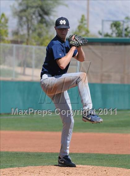 Thumbnail 3 in Mater Dei vs Alta (Easter Classic) photogallery.