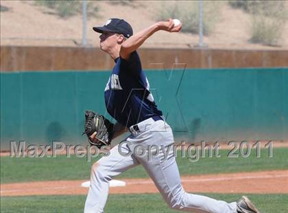 Thumbnail 2 in Mater Dei vs Alta (Easter Classic) photogallery.