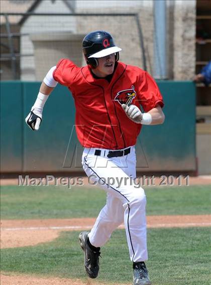 Thumbnail 3 in Mater Dei vs Alta (Easter Classic) photogallery.