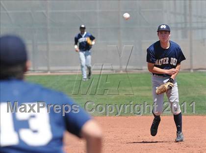 Thumbnail 1 in Mater Dei vs Alta (Easter Classic) photogallery.