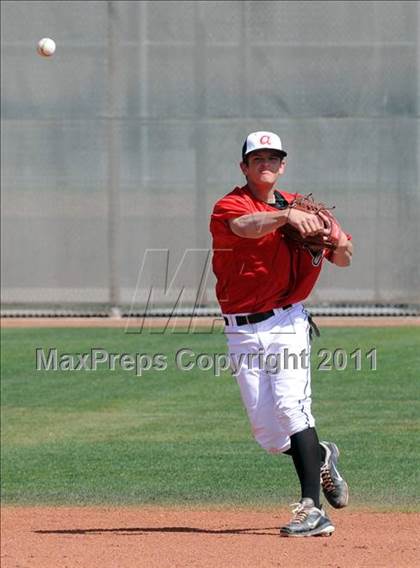 Thumbnail 1 in Mater Dei vs Alta (Easter Classic) photogallery.
