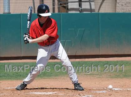 Thumbnail 2 in Mater Dei vs Alta (Easter Classic) photogallery.