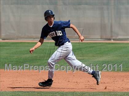 Thumbnail 3 in Mater Dei vs Alta (Easter Classic) photogallery.