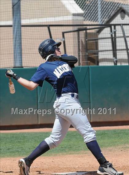 Thumbnail 1 in Mater Dei vs Alta (Easter Classic) photogallery.