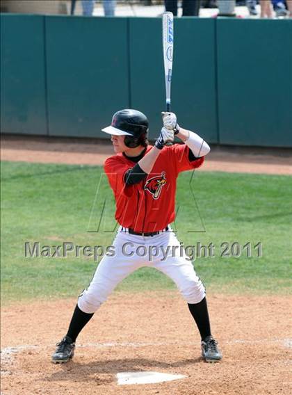 Thumbnail 3 in Mater Dei vs Alta (Easter Classic) photogallery.