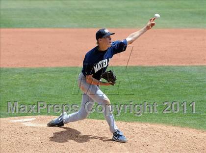 Thumbnail 3 in Mater Dei vs Alta (Easter Classic) photogallery.