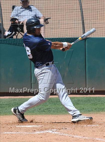 Thumbnail 1 in Mater Dei vs Alta (Easter Classic) photogallery.