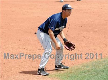 Thumbnail 1 in Mater Dei vs Alta (Easter Classic) photogallery.