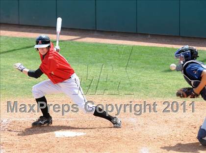 Thumbnail 3 in Mater Dei vs Alta (Easter Classic) photogallery.