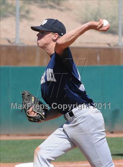 Thumbnail 1 in Mater Dei vs Alta (Easter Classic) photogallery.