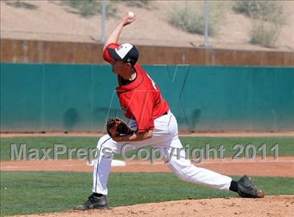 Thumbnail 3 in Mater Dei vs Alta (Easter Classic) photogallery.