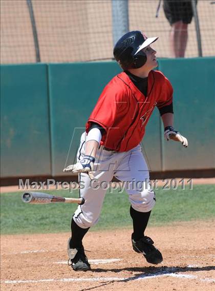 Thumbnail 2 in Mater Dei vs Alta (Easter Classic) photogallery.