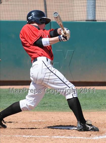 Thumbnail 3 in Mater Dei vs Alta (Easter Classic) photogallery.