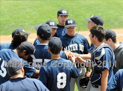 Thumbnail 2 in Mater Dei vs Alta (Easter Classic) photogallery.