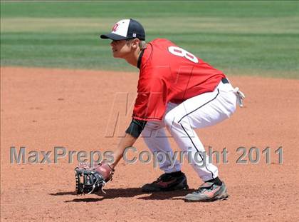 Thumbnail 2 in Mater Dei vs Alta (Easter Classic) photogallery.