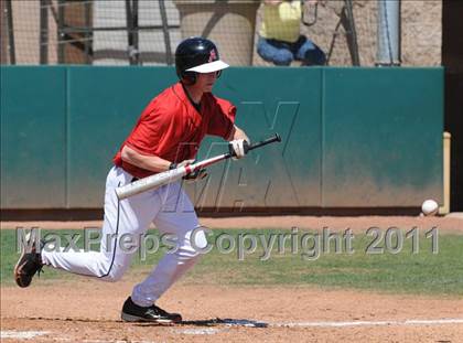 Thumbnail 1 in Mater Dei vs Alta (Easter Classic) photogallery.