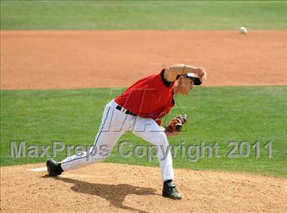Thumbnail 3 in Mater Dei vs Alta (Easter Classic) photogallery.