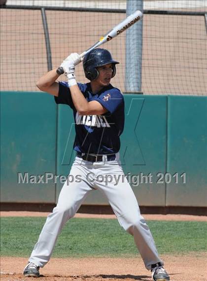 Thumbnail 1 in Mater Dei vs Alta (Easter Classic) photogallery.