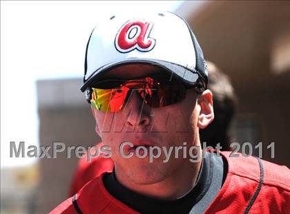 Thumbnail 1 in Mater Dei vs Alta (Easter Classic) photogallery.