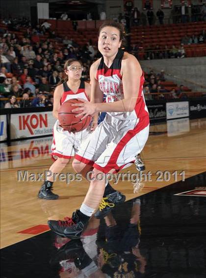 Thumbnail 1 in Lincoln vs. Oak Ridge (CIF SJS D1 Semifinals) photogallery.