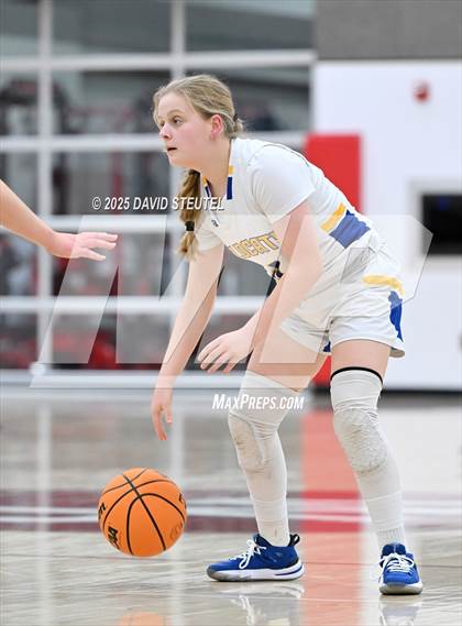 Thumbnail 1 in Pleasant Valley vs. Wood (Cardinal Classic) photogallery.