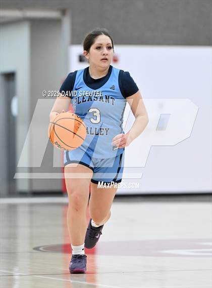 Thumbnail 1 in Pleasant Valley vs. Wood (Cardinal Classic) photogallery.