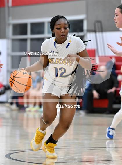 Thumbnail 2 in Pleasant Valley vs. Wood (Cardinal Classic) photogallery.