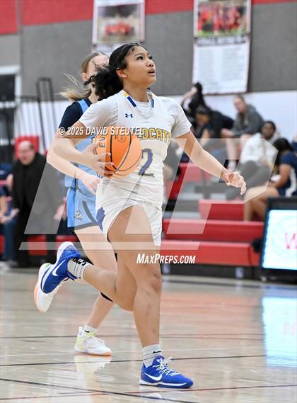 Thumbnail 3 in Pleasant Valley vs. Wood (Cardinal Classic) photogallery.