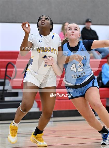 Thumbnail 3 in Pleasant Valley vs. Wood (Cardinal Classic) photogallery.