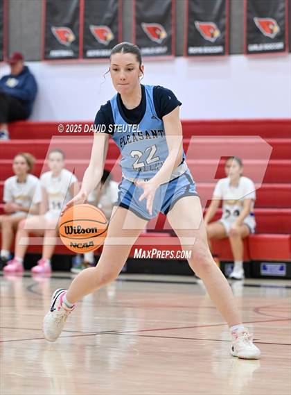 Thumbnail 1 in Pleasant Valley vs. Wood (Cardinal Classic) photogallery.