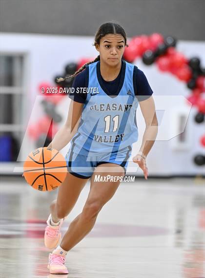 Thumbnail 2 in Pleasant Valley vs. Wood (Cardinal Classic) photogallery.