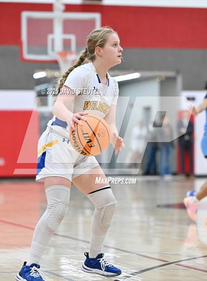 Thumbnail 3 in Pleasant Valley vs. Wood (Cardinal Classic) photogallery.