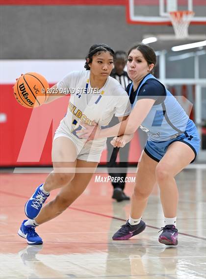 Thumbnail 3 in Pleasant Valley vs. Wood (Cardinal Classic) photogallery.