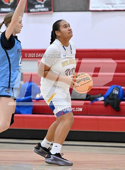 Thumbnail 1 in Pleasant Valley vs. Wood (Cardinal Classic) photogallery.