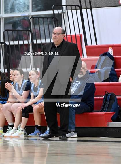 Thumbnail 2 in Pleasant Valley vs. Wood (Cardinal Classic) photogallery.