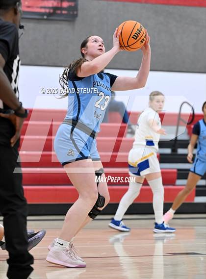 Thumbnail 3 in Pleasant Valley vs. Wood (Cardinal Classic) photogallery.