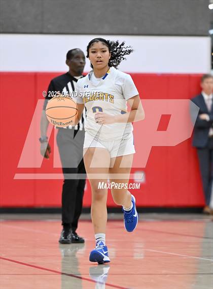 Thumbnail 2 in Pleasant Valley vs. Wood (Cardinal Classic) photogallery.