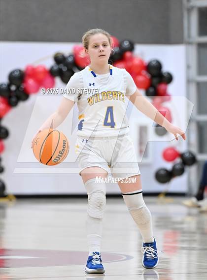 Thumbnail 1 in Pleasant Valley vs. Wood (Cardinal Classic) photogallery.