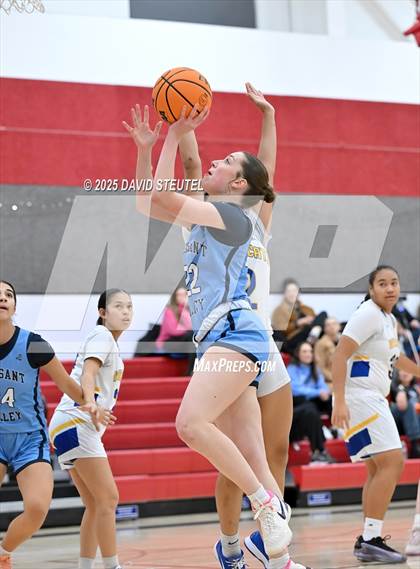 Thumbnail 3 in Pleasant Valley vs. Wood (Cardinal Classic) photogallery.