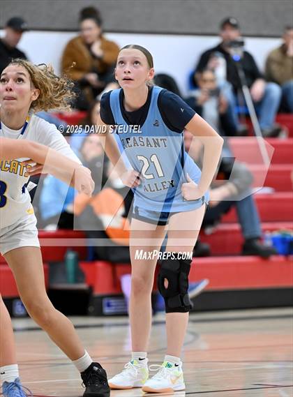 Thumbnail 2 in Pleasant Valley vs. Wood (Cardinal Classic) photogallery.